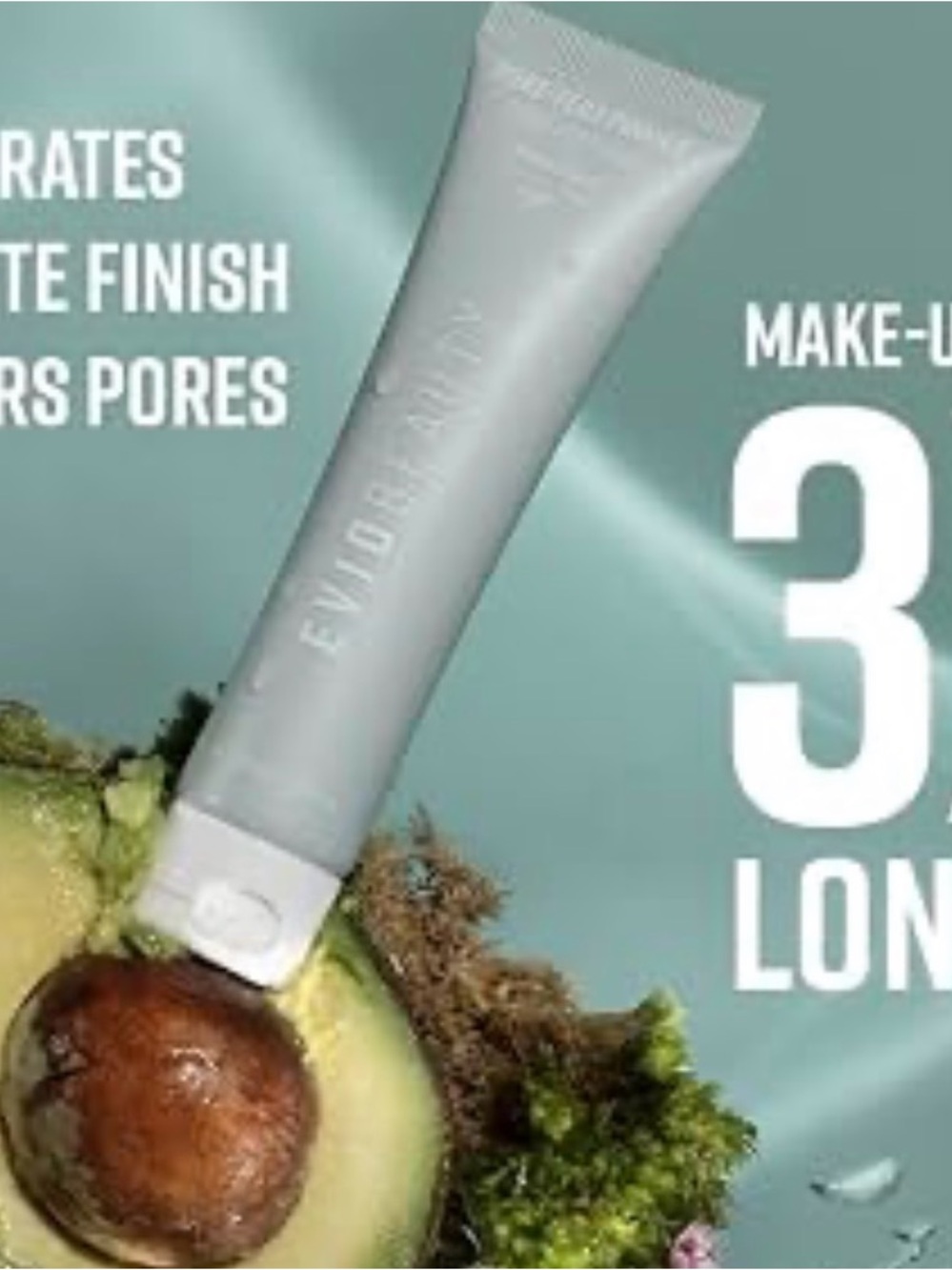Pore-fecting primer